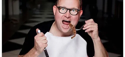 Fromage aux mouches, jus d'oeil de moutons : le musée des aliments...