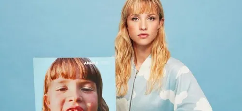 Angèle perd sa voix et demande aux internautes de l'aider (vidéo)