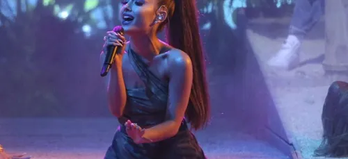 Justin Bieber vainqueur des American Music Awards 2016