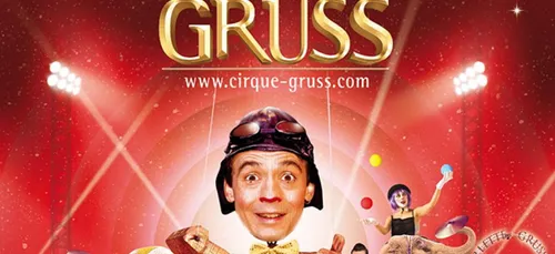 Gagnez vos places pour le Cirque Arlette Gruss 