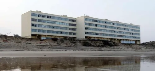 La côte aquitaine va continuer de reculer