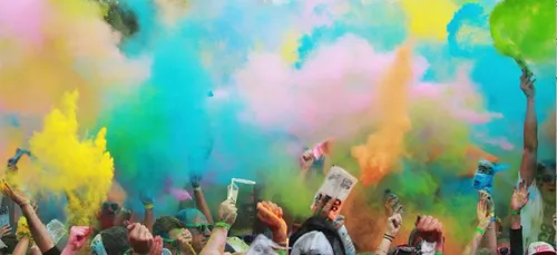 Des coureurs contraints de se couper les cheveux après une course...