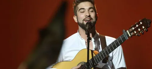 Kendji rejoint les enfoirés