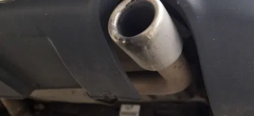 Pollution atmosphérique en Gironde.