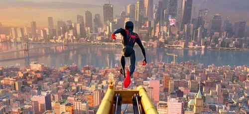 'Spider-Man : New Generation 2' annoncé pour avril 2022