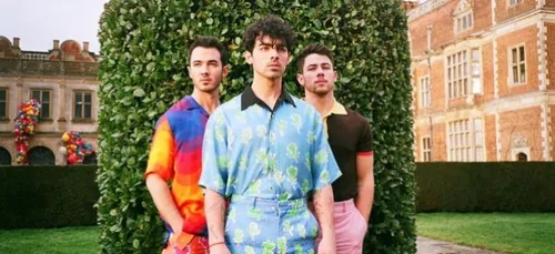 « Like it’s Christmas » : les Jonas Brothers annoncent une chanson...