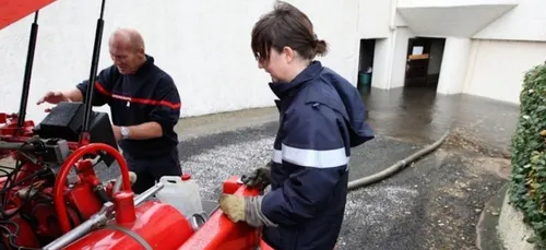 De fortes pluies se sont abattues en Dordogne