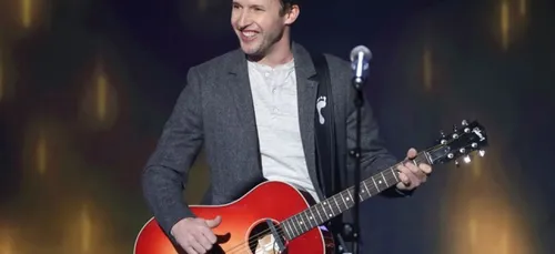 James Blunt dévoile son nouveau single