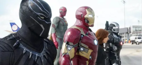 Disney annonce les dates de sortie des prochains Marvel