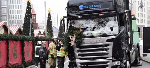 Après l'attaque de Berlin, sécurité renforcée 