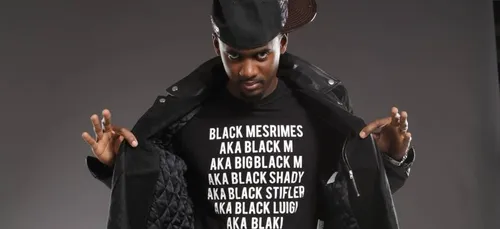 Black M est-il prêt à montrer le visage de son fils Isaac ? Il...