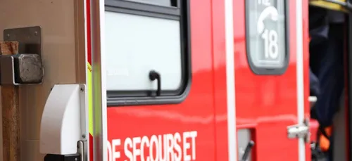 Accident mortel sur la N21