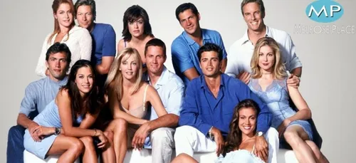 "Melrose Place" : ensemble 20 ans après, les acteurs n'ont presque...