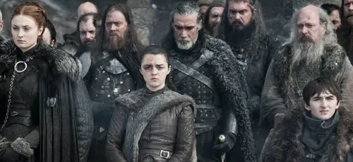 "Game of Thrones" : une scène inédite dévoile la mort d'un...