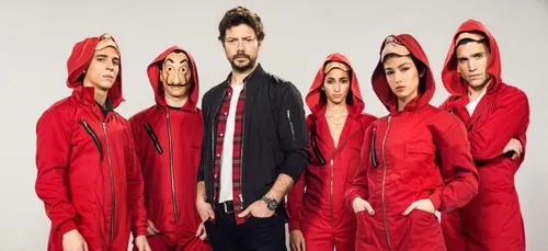 La Casa de Papel : Netflix dévoile un teaser et une date (Vidéo)