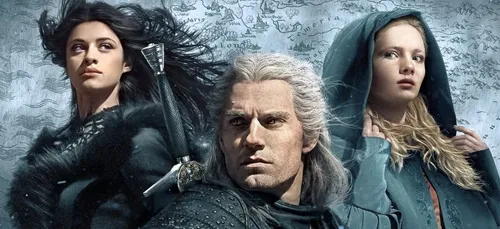 « The Witcher » : la série de Netflix dévoile sa bande-annonce...