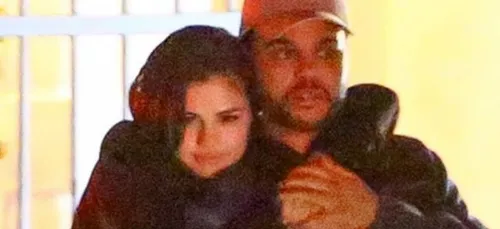 The Weeknd en couple avec Selena Gomez