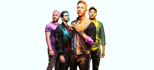 Coldplay numéro 1 sur les radios françaises