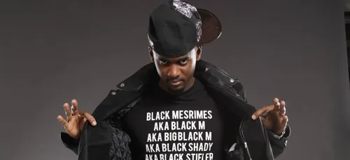 Black M : son époustouflante reprise de « Caroline » de MC Solaar...
