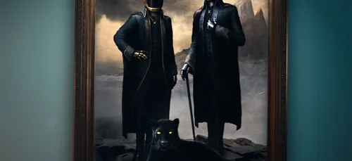 Les Daft Punk reviennent aux Grammy