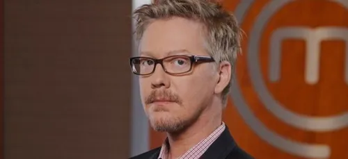 Sébastien Demorand, l’ex juré de « MasterChef » meurt à l’âge de 50...