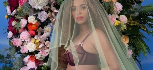 Beyoncé enceinte!