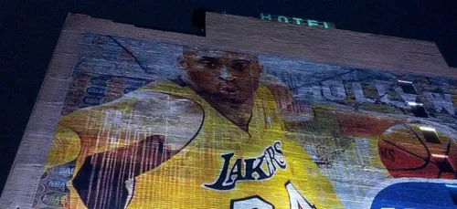 Kobe Bryant, la légende du basket, meurt dans un accident...