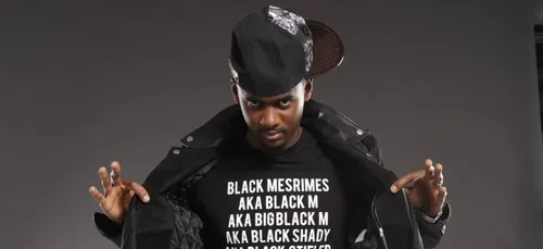 Black M raconte son contrôle de police tendu (vidéo)