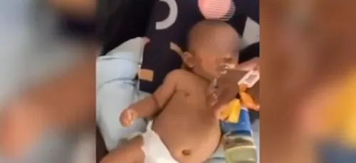 Polémique : un couple se filme en train de donner de la vodka à...