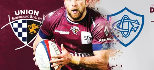 UBB/CASTRES - DIMANCHE 19 FEVRIER 2017