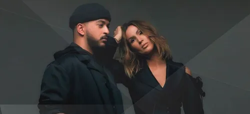 Quand Slimane se moque de Vitaa "en panique du coronavirus" (photo)