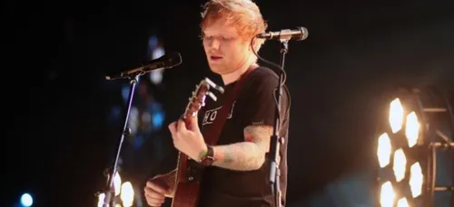 Un nouveau Ed Sheeran attendu vendredi