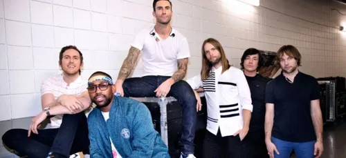 Le nouveau clip des Maroon 5