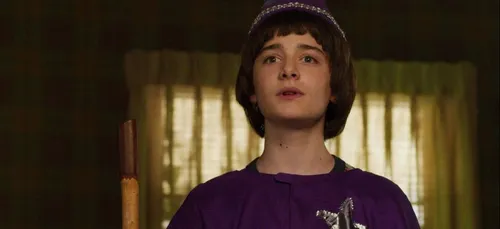"Stranger Things" : l’acteur Noah Schnapp s'exprime sur une...