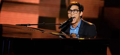 Vincent Vinel illumine The Voice
