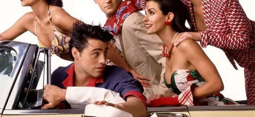 Friends : les acteurs se réunissent pour un show spécial !