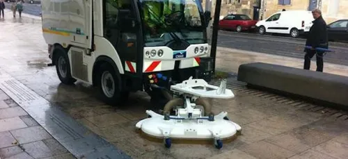 Opération grand nettoyage en 48h chrono à Bordeaux