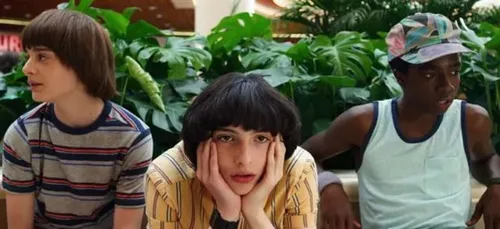 "Stranger Things" : Netflix dévoile les coulisses de la saison 4...