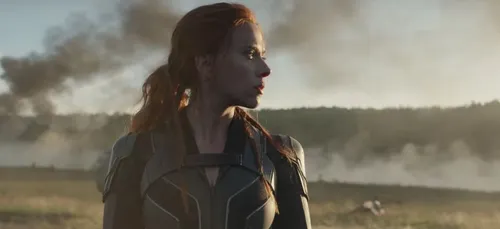 « Black Widow » : le futur film Marvel avec Scarlett Johansson...