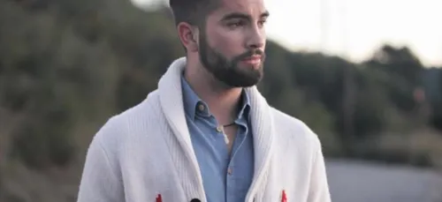 Kendji au musée grévin