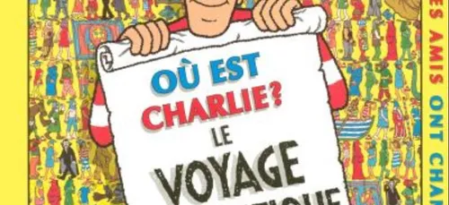 Il réinvente « Où est Charlie ? » façon confinement (photos)