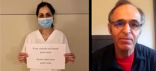 Coronavirus : Jean-Jacques Goldman apporte son soutien aux...