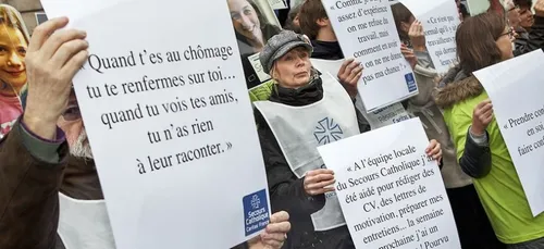 L'Aquitaine n'échappe pas à la précarité