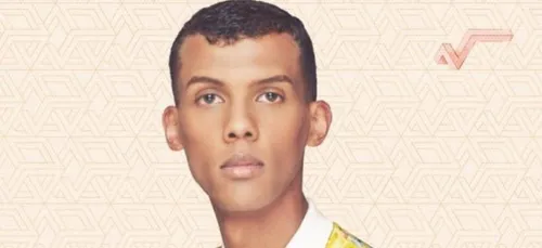Stromae et sa femme sensibilisent les fans contre le Covid-19 avec...