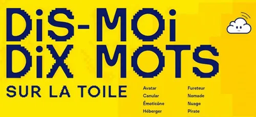 Fêtez la journée de la langue Française en participant au programme...