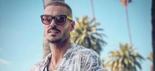 « On est là » : quand M. Pokora reprend son tube en mode...
