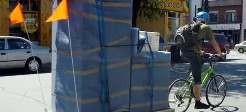 Déménager pas cher et écolo ? Pensez au vélo !