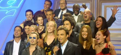 Le tout premier prime de la « Star Academy » avec Jenifer...