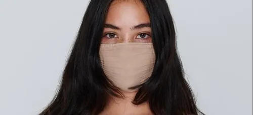 Kim Kardashian lance sa propre collection de masques en tissu (Photos)