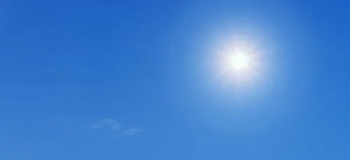 Météo du week-end : le soleil brille sur toute la France !